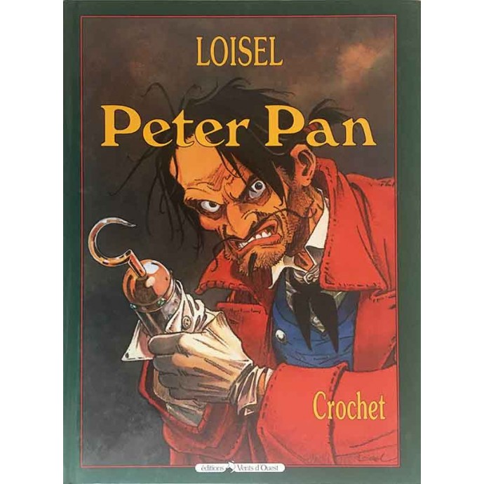 Peter Pan - Crochet - EO 2002 - 1
