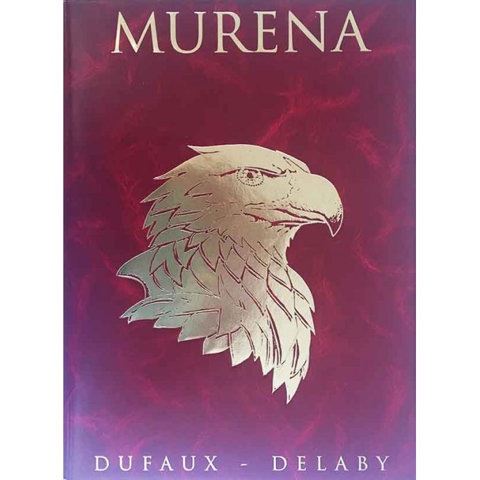 Murena - Cycle de l'épouse 2 - tomes 7 et 8 - TT 2010 + ex-libris - 1
