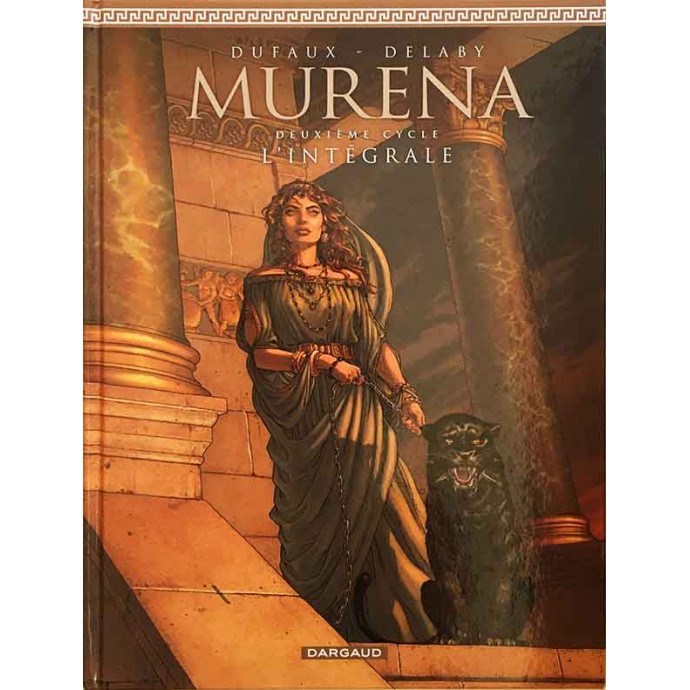 Murena - L'intégrale - deuxième cycle - EO 2011 - 1
