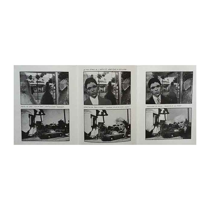 Los Angeles - Bilal, Christin - TT signé - 1984 + ex-libris - 2