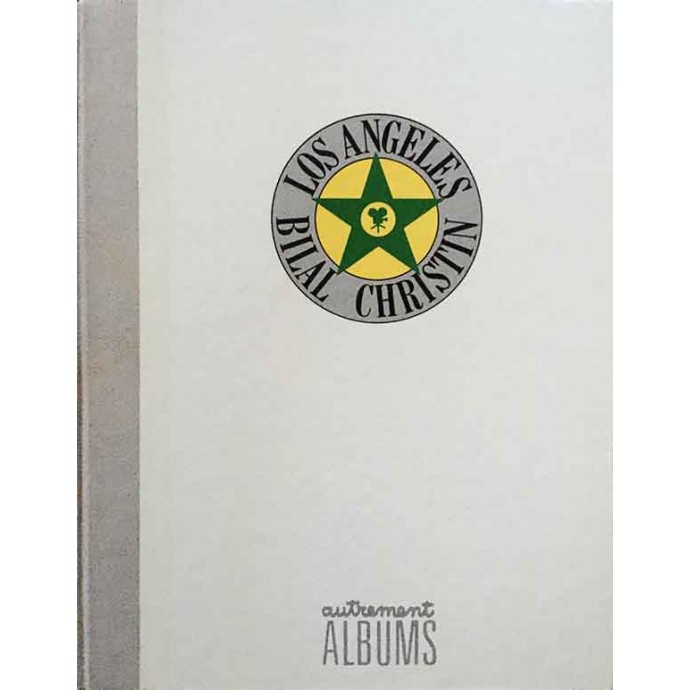 Los Angeles - Bilal, Christin - TT signé - 1984 + ex-libris - 3