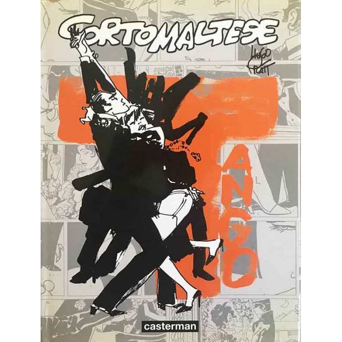 Corto Maltese - Tango - TL 1998 + jaquette - 1