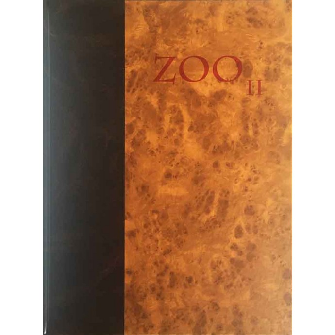 ZOO - 2 - TT 1998 + sérigraphie + jaquette - 2