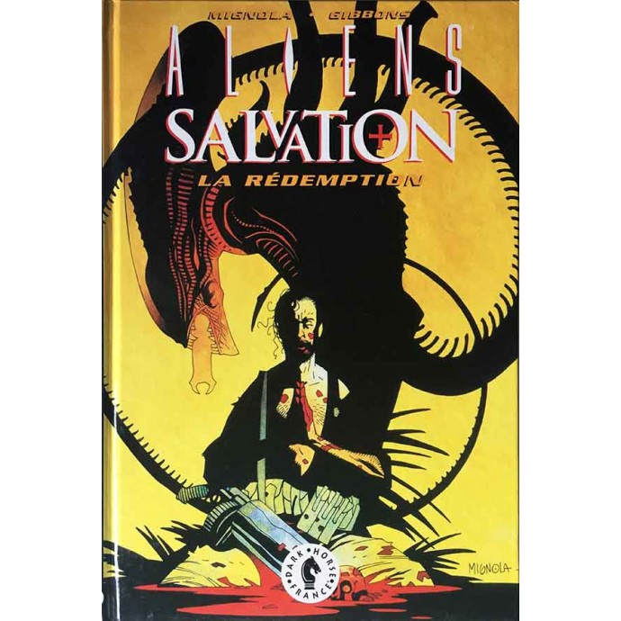 Aliens Salvation - La Redemption - EOF 1993 - 1