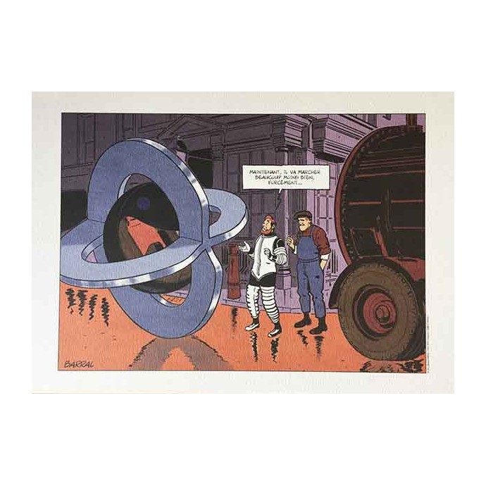 Philip et Francis - Le Piège Machiavélique - TT 2013 + ex-libris - 2