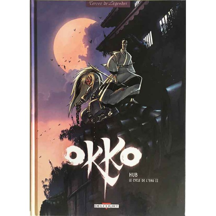 Okko - Le cycle de l'eau II - EO 2006 - 1