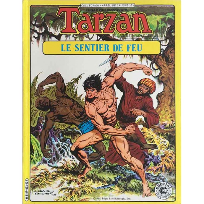 Tarzan - Le Sentier de Feu - 1980 - 1