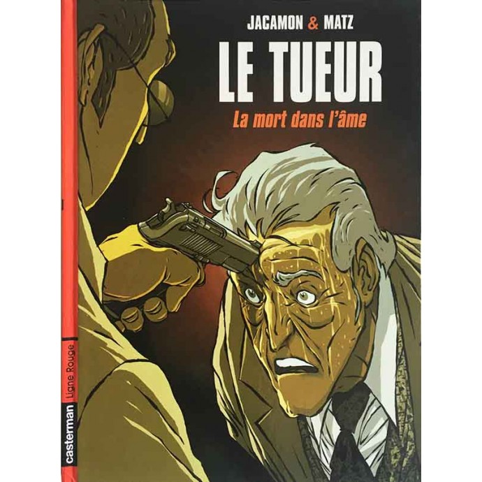 Tueur - 5. La mort dans l'âme - EO 2003 - 1
