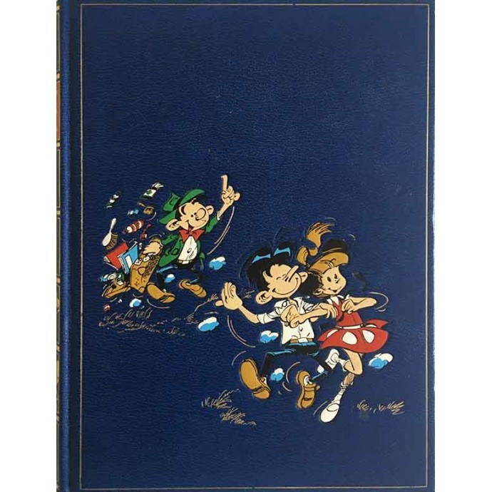 Modeste et Pompon - Intégrale Franquin - 1987 Rombaldi - 1