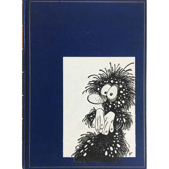 Idées noires - Intégrale Franquin - 1988 Rombaldi - 1