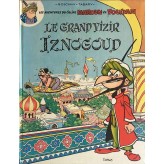 BD Iznogoud - Le Jour Des Fous - Édition Originale 1972 - Tabary Goscinny - TBE