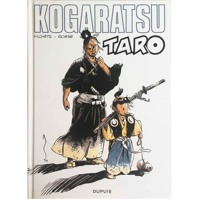 Kogaratsu - 13. Taro - EO 2014 - 1