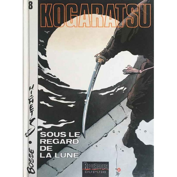 Kogaratsu - 8. Sous le regard de la lune - EO 1999 - 1