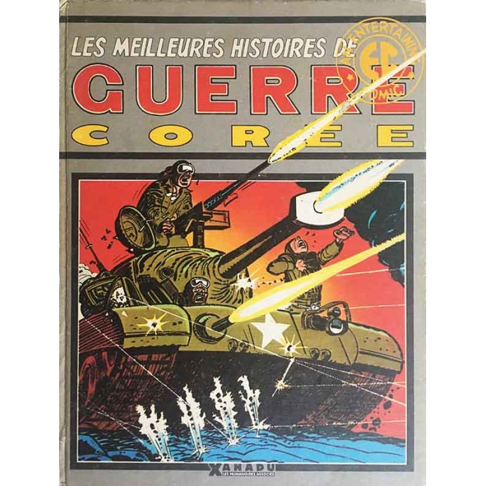 Meilleures histoires de - Guerre Corée - EO 1984 - 1