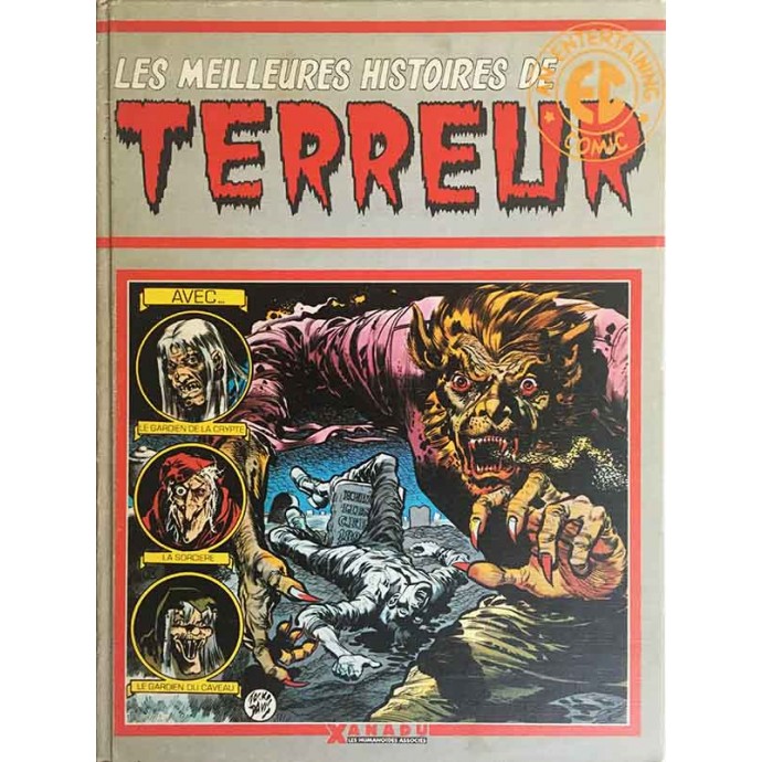 Meilleures histoires de - Terreur - EO 1983 - 1