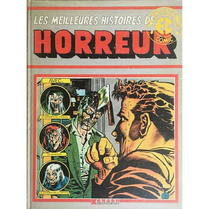 Meilleures histoires de - Horreur - EO 1984 - 1
