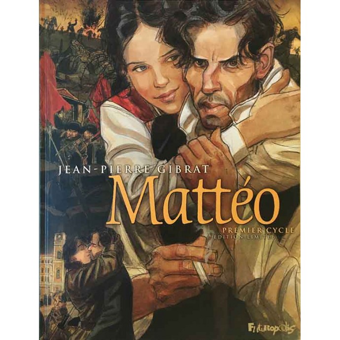 Mattéo - Intégrale - Premier Cycle - TL EO 2012 - 1