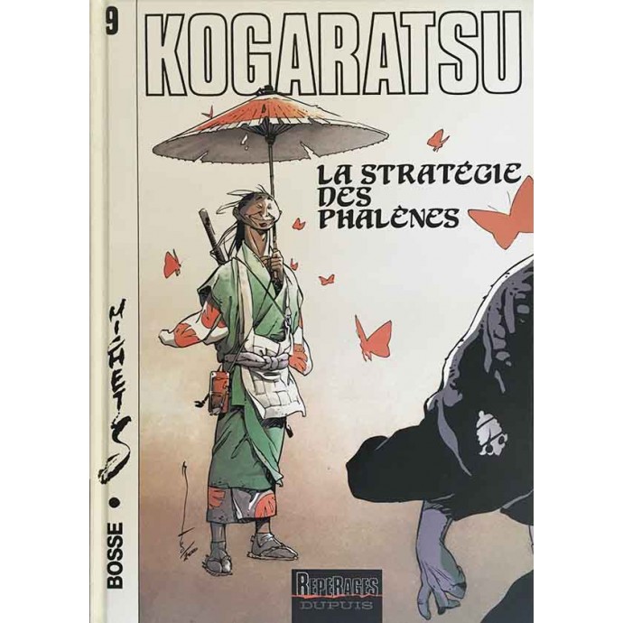 Kogaratsu - 9. La Stratégie des Phalènes - EO 2000 - 1