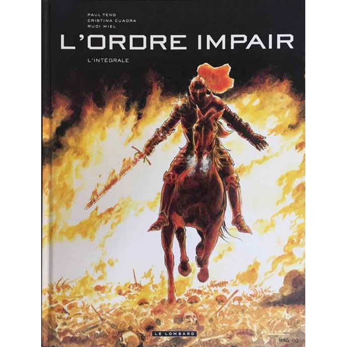 L'Ordre Impair - L'intégrale - EO 2009 - 1