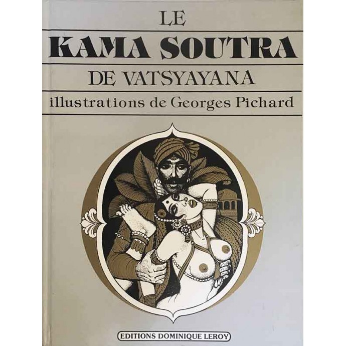 Pichard - Le Kama Soutra de Vatsyayana - 1991 - 1