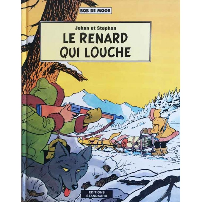 Johan et Stephan - Le Renard qui louche - 1994 - 1