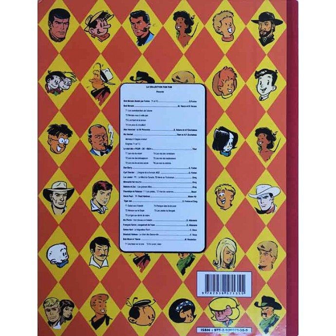 Chick Bill - Le 6ème Desperado - TL EO 2018 + ex-libris - 3