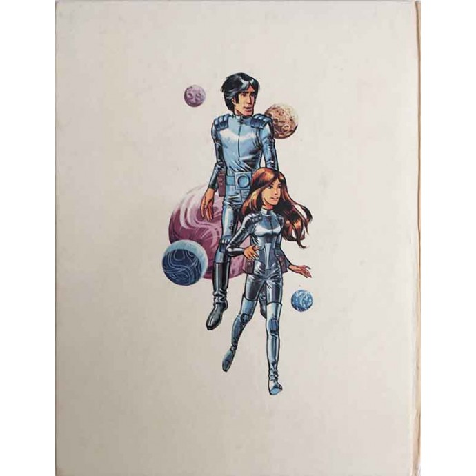 Valérian - L'Empire des mille planètes - EO 1971 - 2