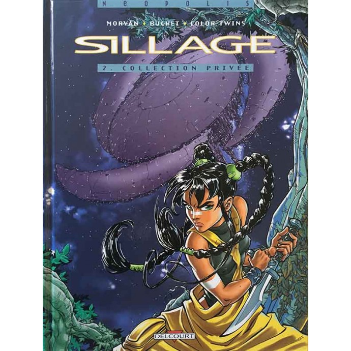 Sillage - 2. Collection privée - EO 1999 - 1