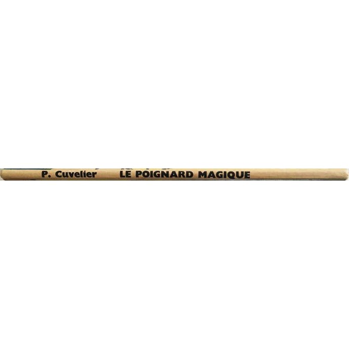 Corentin et le poignard magique - EO 1963 - 2