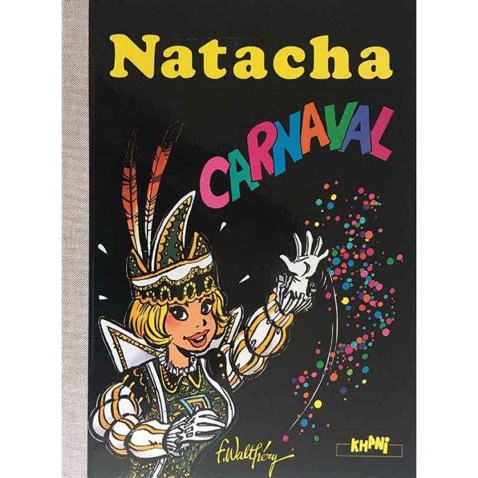Natacha - Portfolio - Carnaval - EO 1995 - 1