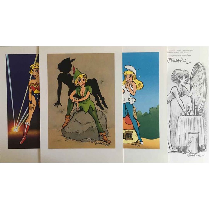 Natacha - Portfolio - Carnaval - EO 1995 - 2