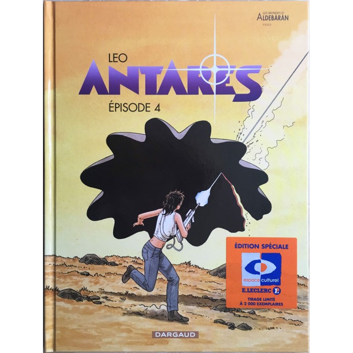 Antares - Episode 4 - TL 2011- Leclerc - 1