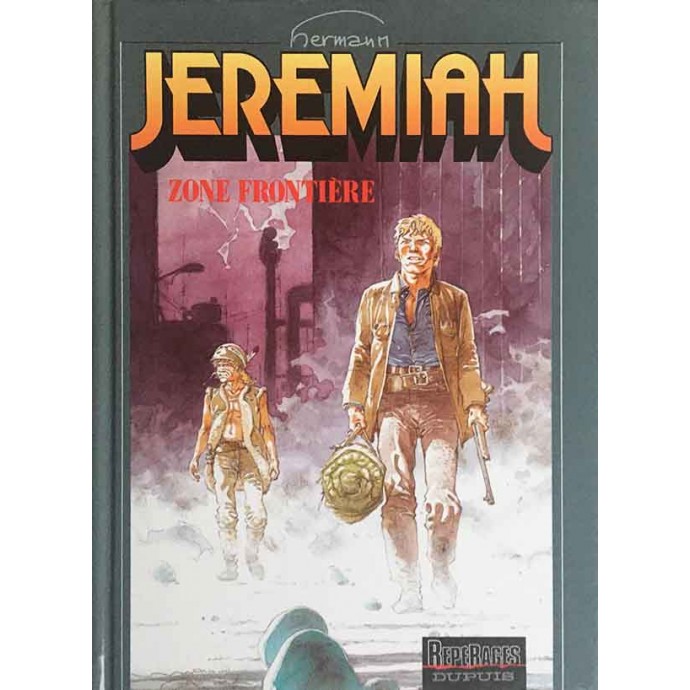 Jeremiah - Zone Frontière - EO 1996 - 1