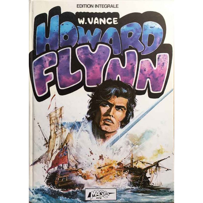Howard Flynn - L'Intégrale - EO 1981 - 1