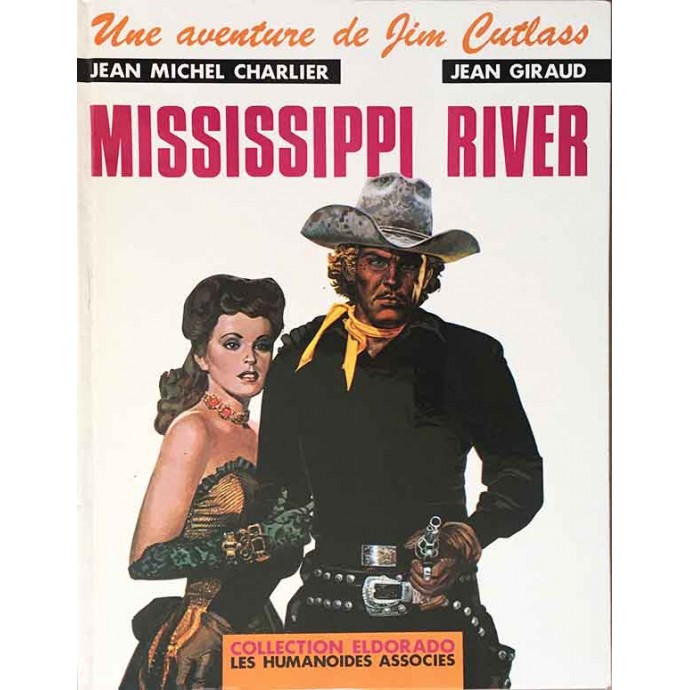 Jim Cutlass - Mississippi River - EO 1979 - 1