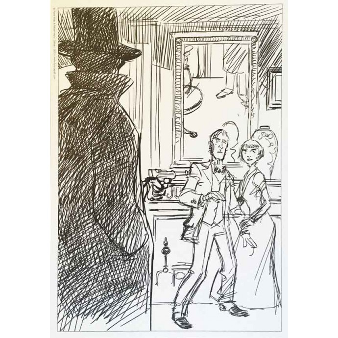Silas Corey - Le Réseau Aquila - Intégrale - TL 2013 - Bruno Graff + ex-libris - 3