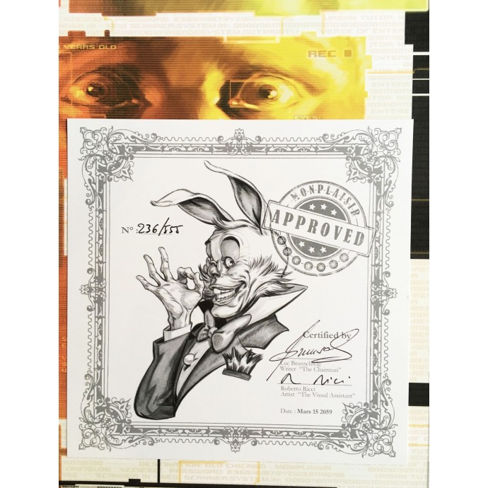 Urban - Intégrale 1- TL 2013 + ex-libris - 2