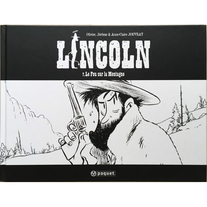 Lincoln - Le Fou sur la Montagne - TL 2012 - 1