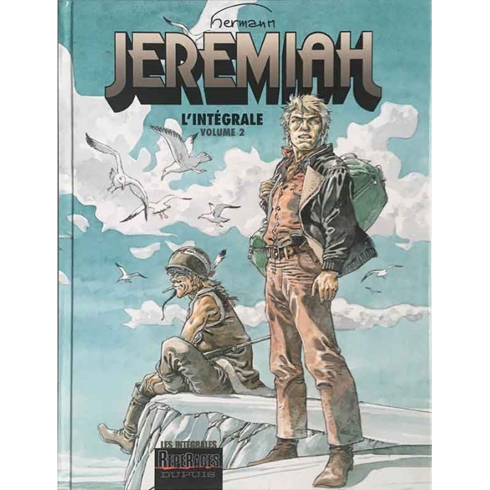 Jeremiah - L'intégrale - vol.2 - EO 2006 - 1