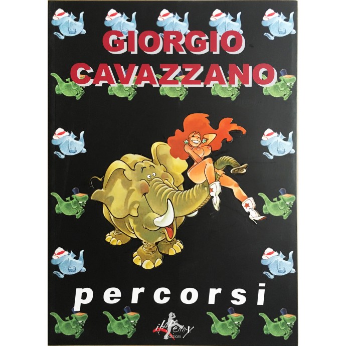 Cavazzano Giorgio - percorsi - 2002 - 1
