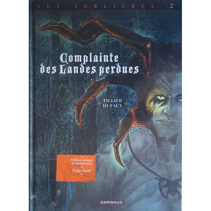 Complainte des landes perdues - Les Sorcières 2- TL 2018 - 1