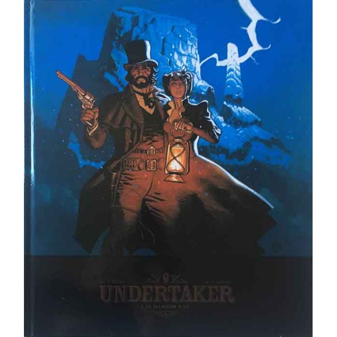 Undertaker - Le Mangeur d'or - TL 2015 - 1