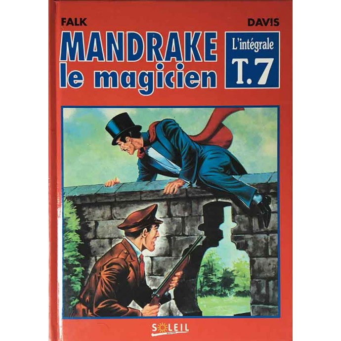 Mandrake le magicien - Intégrale T7 - 1994 - 1