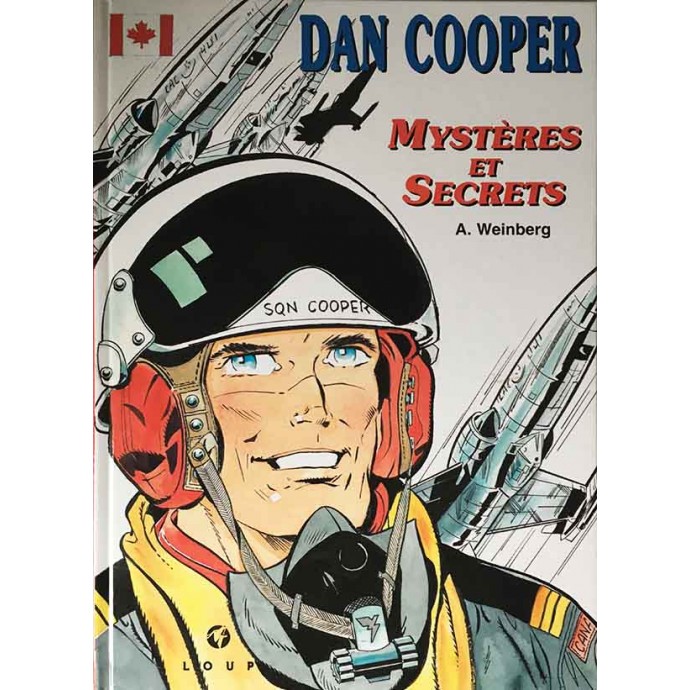 Dan Cooper - Mystères et Secrets - HS 1- EO 2004 - 1