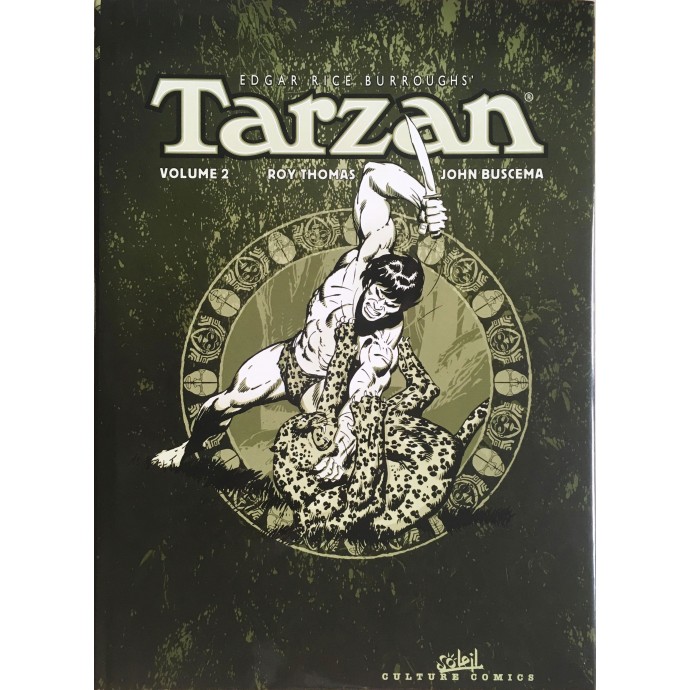 Tarzan - Volume 2 John Buscema - TL 2005 - 1