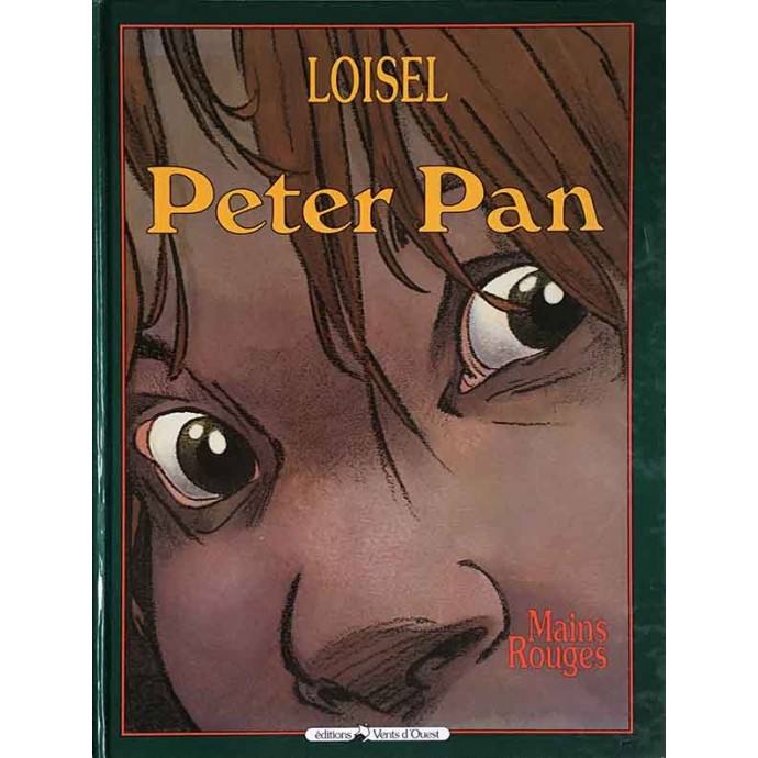 Peter Pan - Mains Rouges - EO 1996 - 1