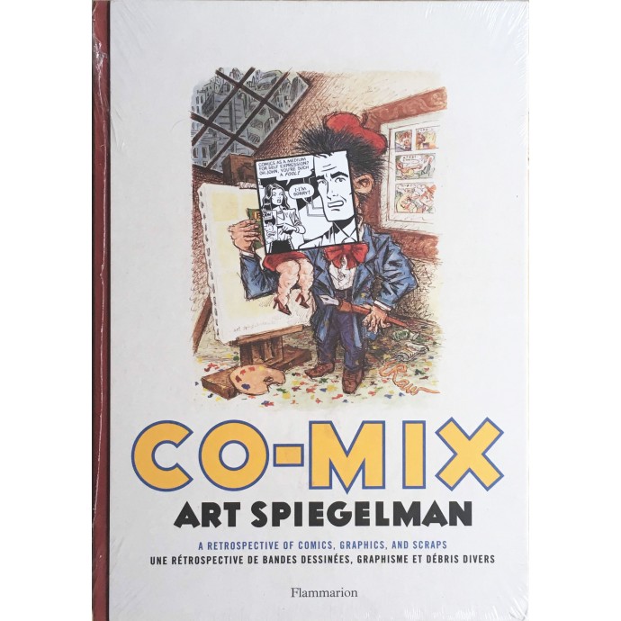 Art Spiegelman - Co-Mix - 2012 - 1
