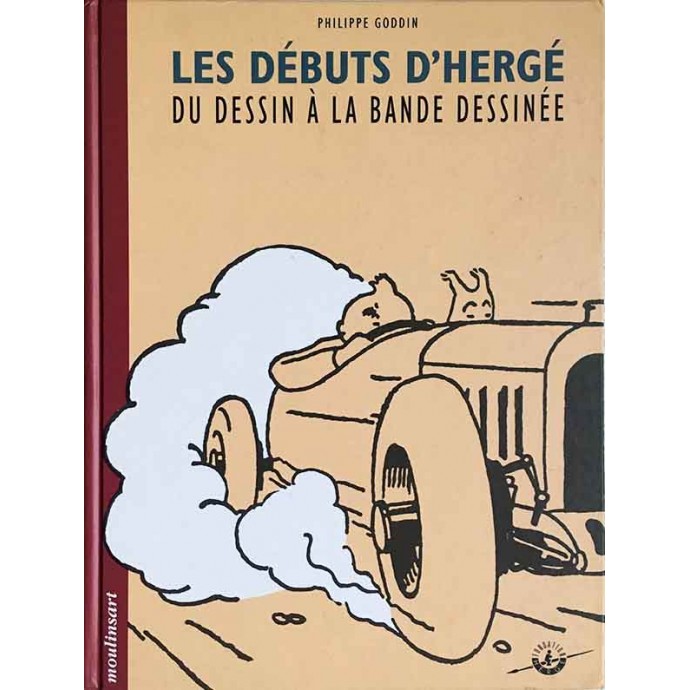 Hergé - Les Débuts d'Hergé - EO 1999 - 1