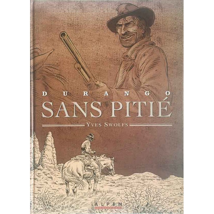 Durango - 13. Sans Pitié - TT 1997 + ex-libris - 1