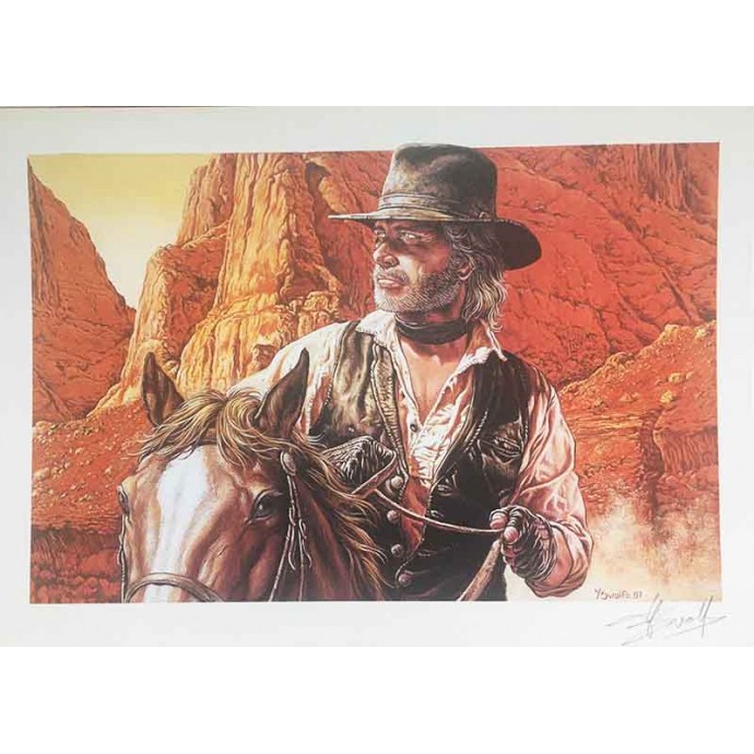 Durango - 13. Sans Pitié - TT 1997 + ex-libris - 2
